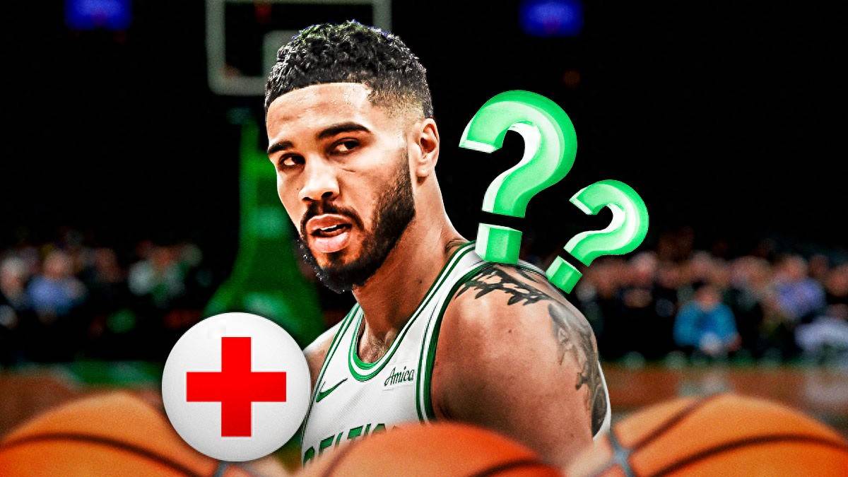 塔图姆连续十场比赛得分超过重返赛场，中国队不断突破！热度持续攀升